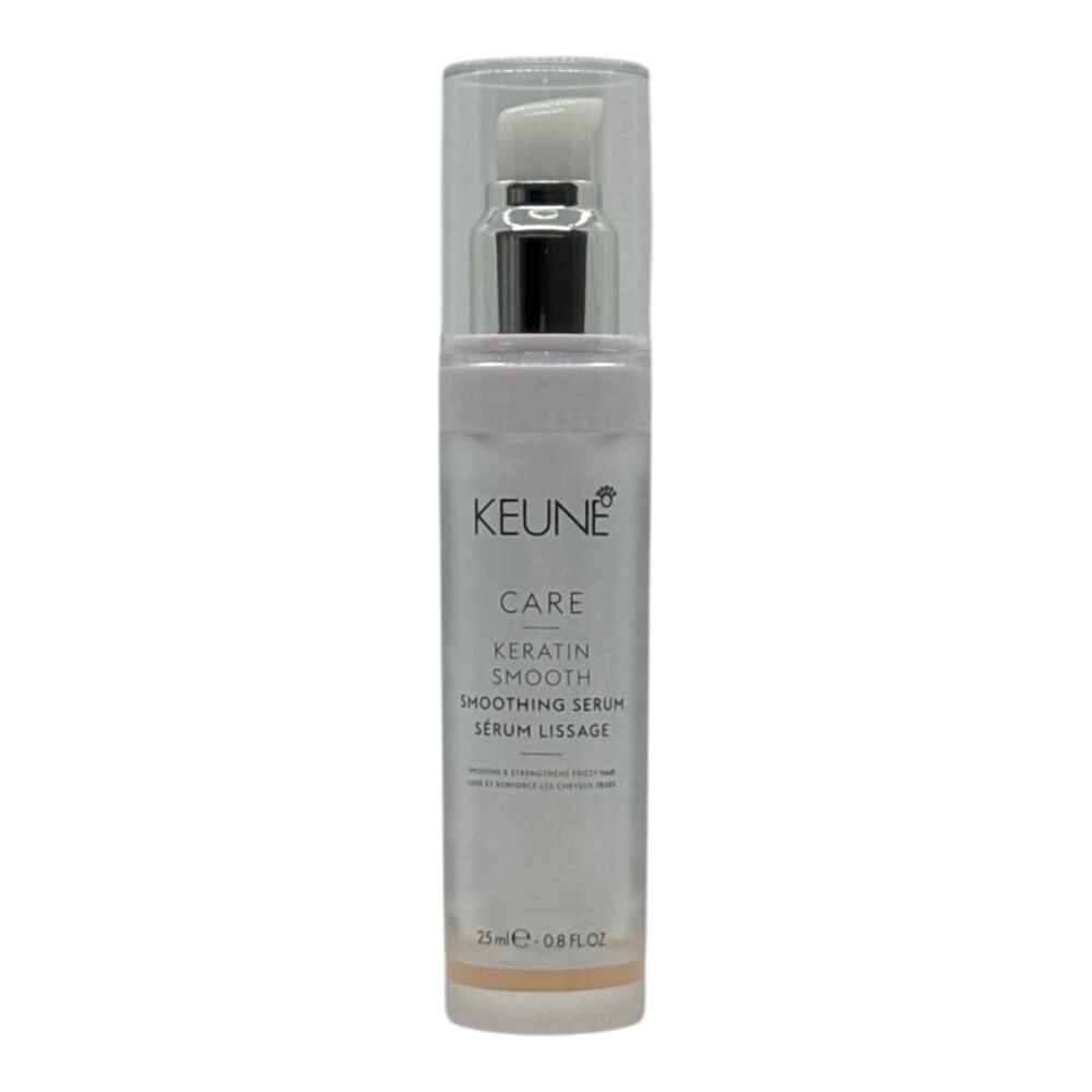 Keune Care Keratin Smooth Smoothing Serum 0.8 Oz